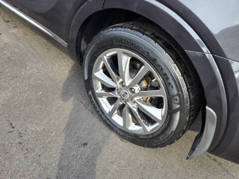 2017 Kia Sorento SX Limited V6