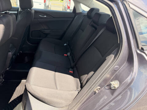 2016 Honda Civic EX