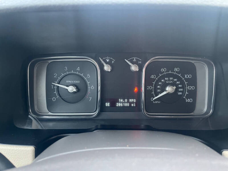 2008 Lincoln MKX