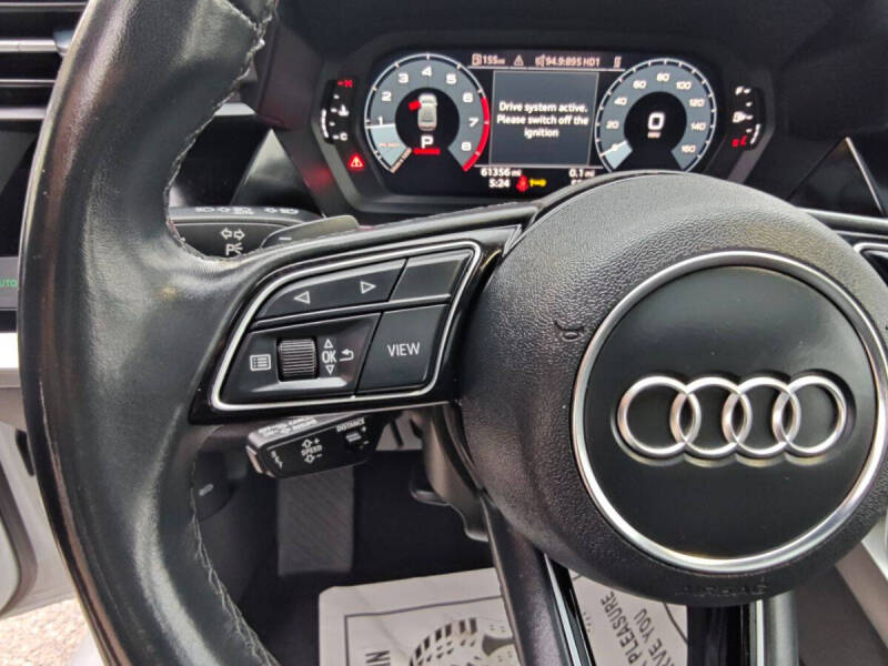 2023 Audi A3 Premium 40 TFSI