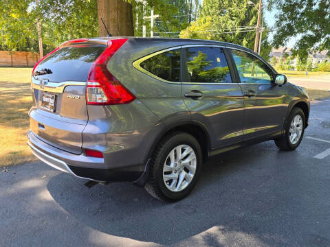 2016 Honda CR-V EX