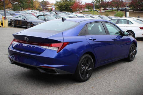 2021 Hyundai Elantra