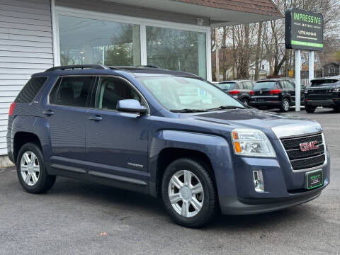 2014 GMC Terrain SLE-2