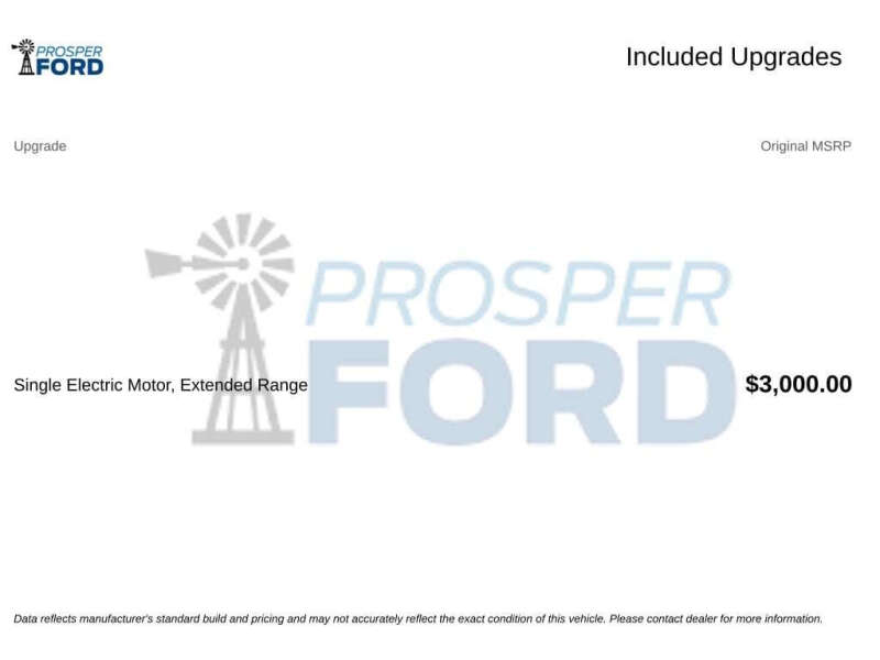 2023 Ford Mustang Mach-E Premium