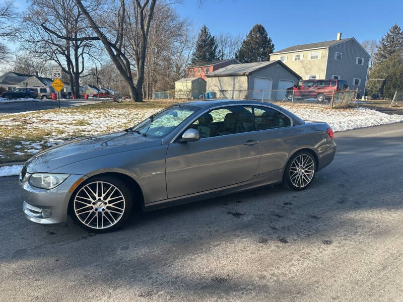 2011 BMW 3 Series 328i