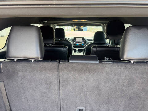 2024 Toyota Highlander XSE