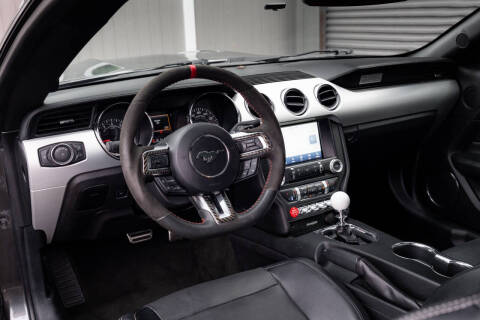2016 Ford Mustang GT Premium