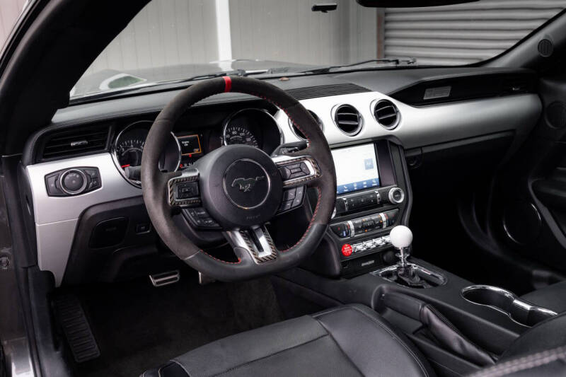 2016 Ford Mustang GT Premium