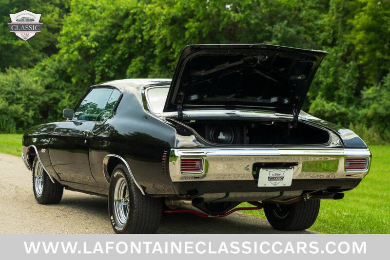 1970 Chevrolet Chevelle
