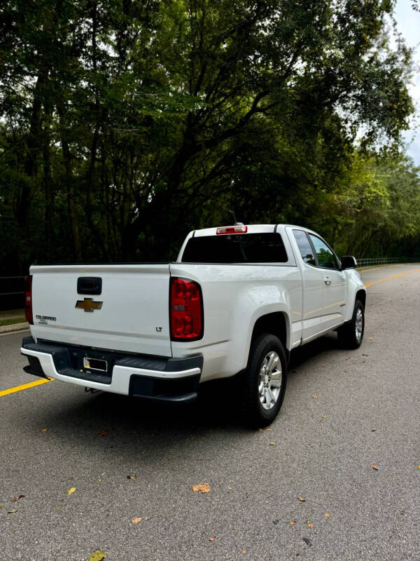 2015 Chevrolet Colorado LT