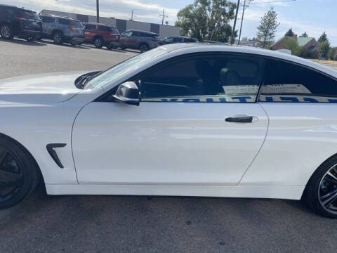 2018 BMW 4 Series 430i