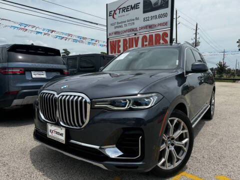 2019 BMW X7 for sale at Extreme Autoplex LLC in Spring TX