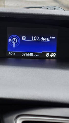 2014 Honda Civic EX w/Navi