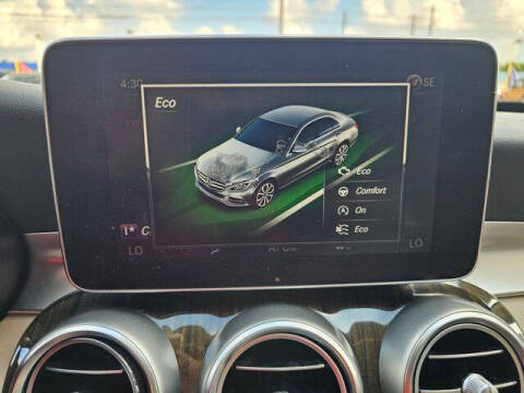 2018 Mercedes-Benz C-Class C 300