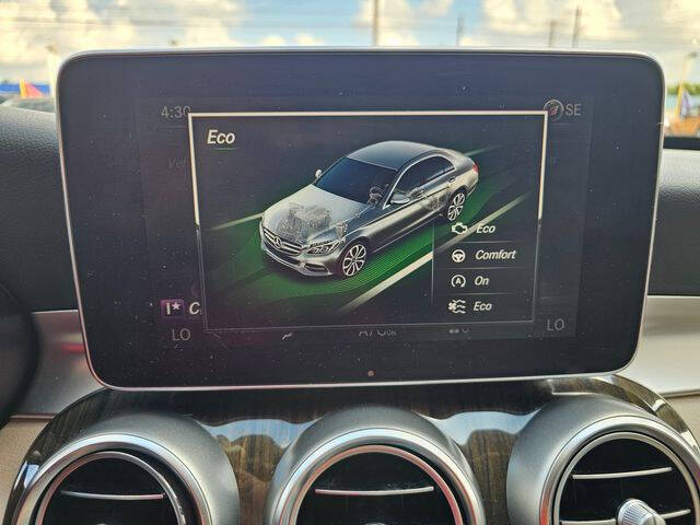 2018 Mercedes-Benz C-Class C 300