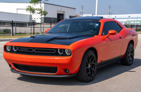 2017 Dodge Challenger GT