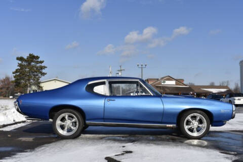 1968 Pontiac Tempest