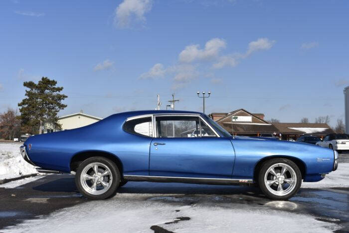 1968 Pontiac Tempest