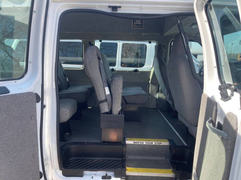 2013 Ford E-Series E-150