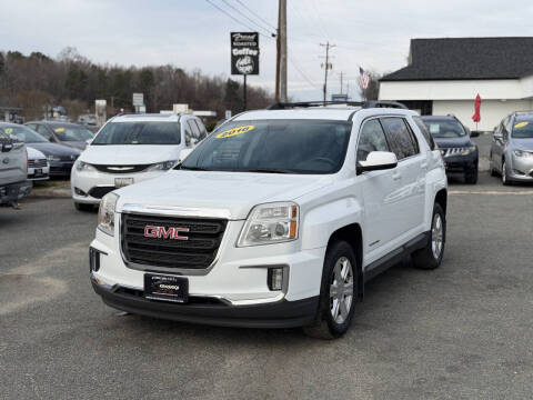 2016 GMC Terrain SLE-2