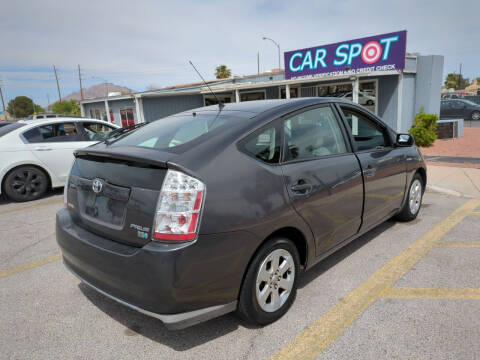 2008 Toyota Prius Standard