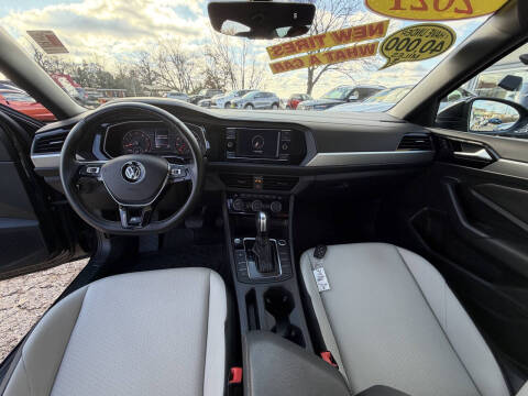 2021 Volkswagen Jetta R-Line