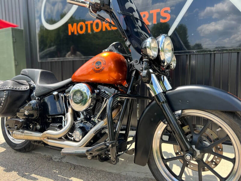 2005 Harley-Davidson Heritage Softail Classic