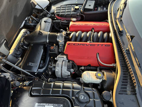 2002 Chevrolet Corvette Z06