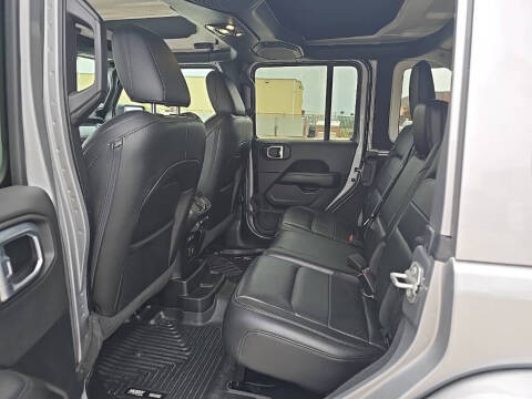 2021 Jeep Wrangler Unlimited