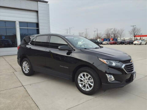 2019 Chevrolet Equinox for sale at SIMOTES MOTORS in Minooka IL