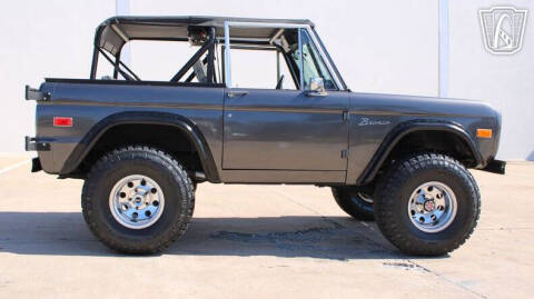 1974 Ford Bronco