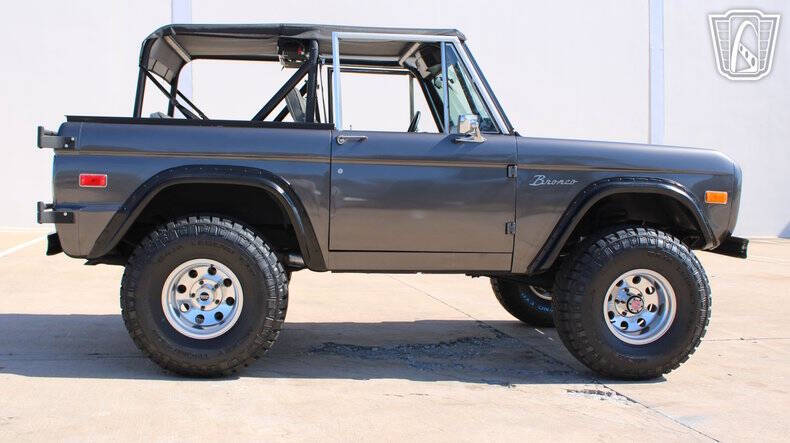 1974 Ford Bronco
