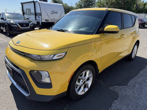 2020 Kia Soul S