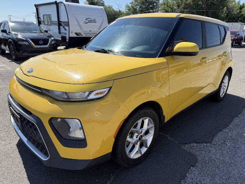 2020 Kia Soul S