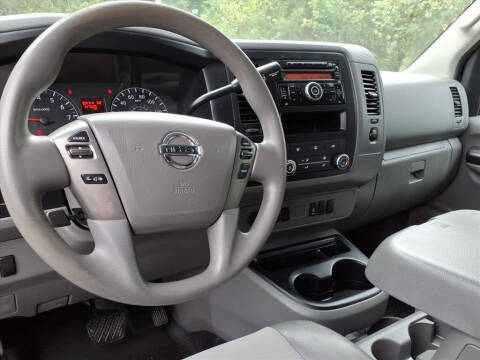 2016 Nissan NV 2500 HD S