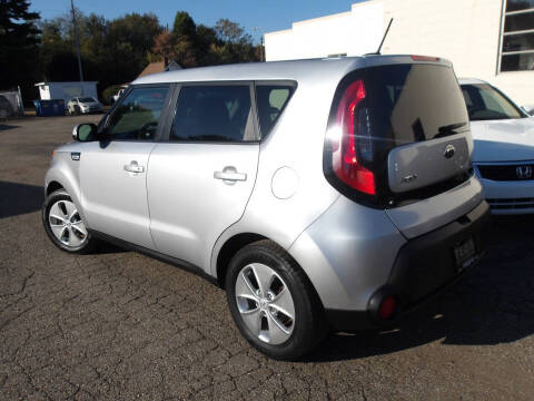 2016 Kia Soul