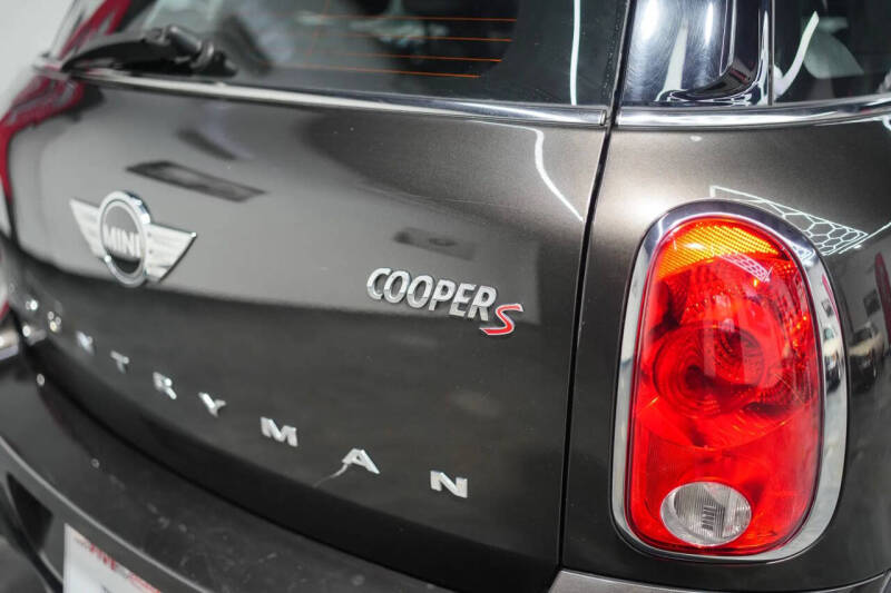 2015 MINI Countryman Cooper S ALL4
