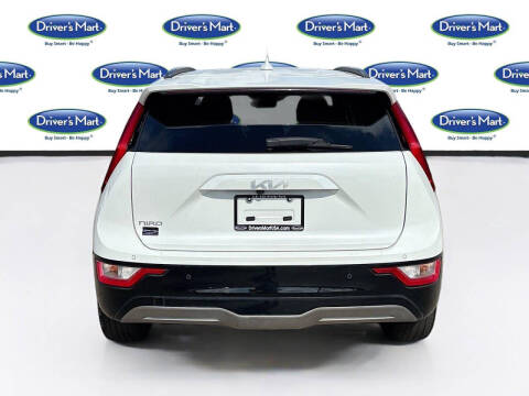 2023 Kia Niro EV Wind