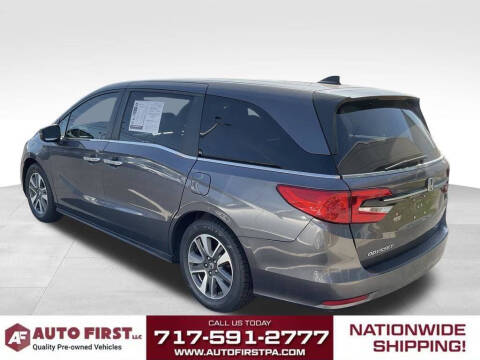 2023 Honda Odyssey EX-L