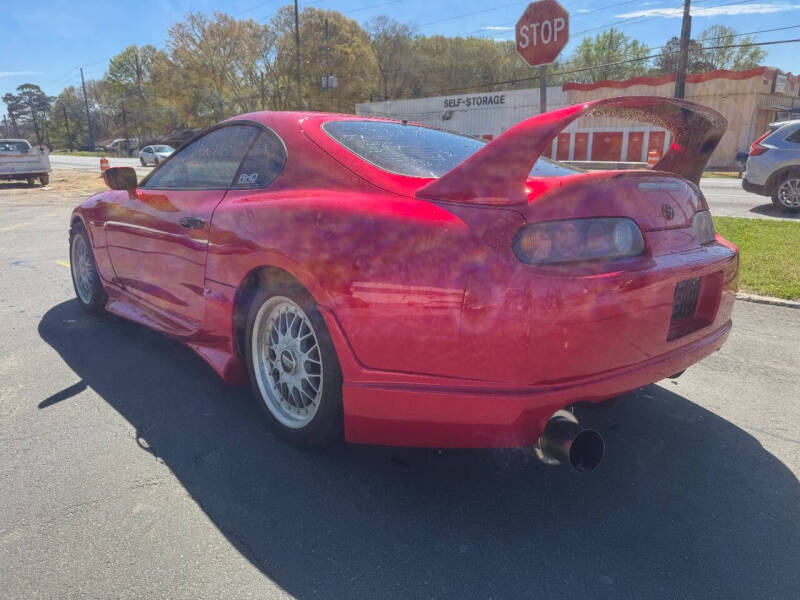 1995 Toyota Supra