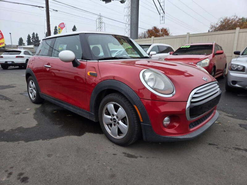 2014 MINI Hardtop Cooper