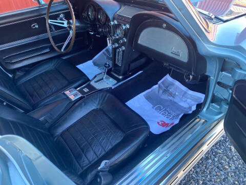 1966 Chevrolet Corvette