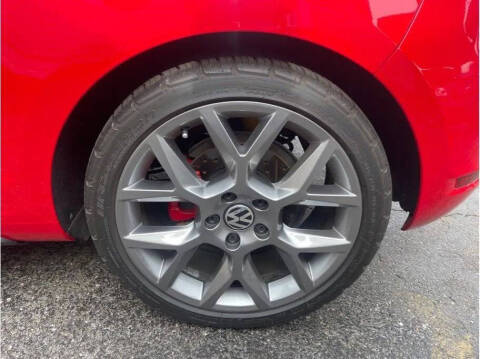 2013 Volkswagen GTI