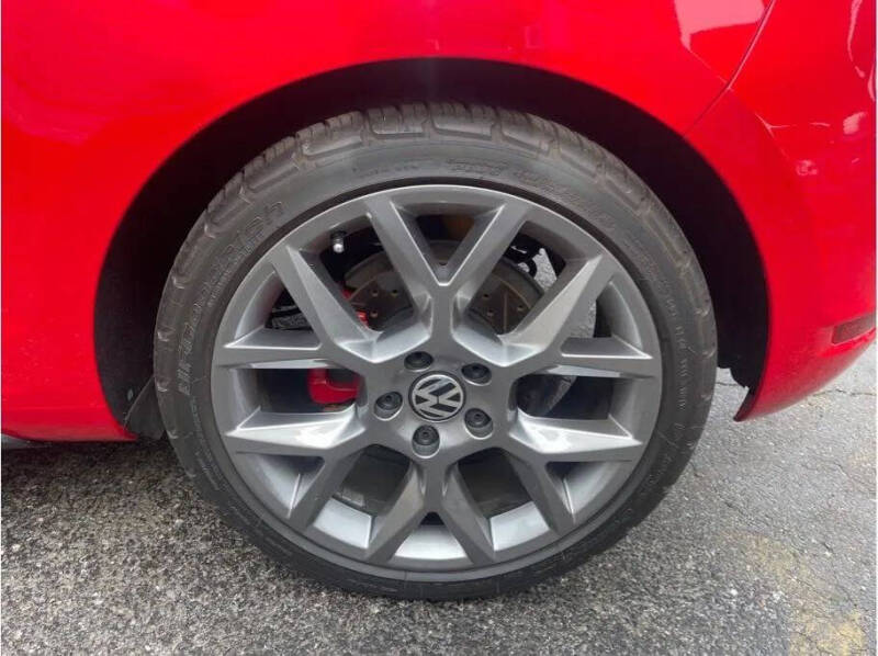 2013 Volkswagen GTI