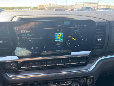 2023 Chevrolet Silverado 1500