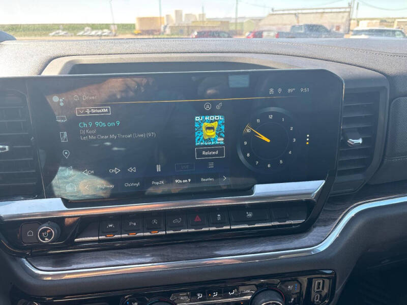 2023 Chevrolet Silverado 1500