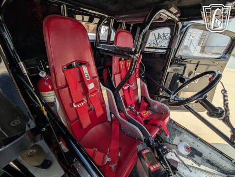 1933 Willys Coupe