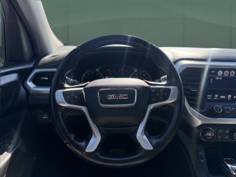 2018 GMC Acadia SLT-1