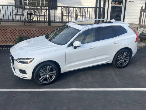 2020 Volvo XC60 T5 Momentum