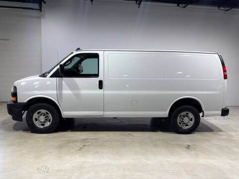 2020 Chevrolet Express 2500